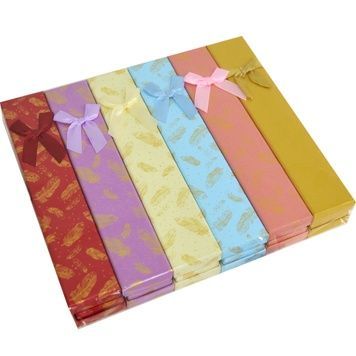Geschenkbox aus Karton f&uuml;r Schmuck 61010405