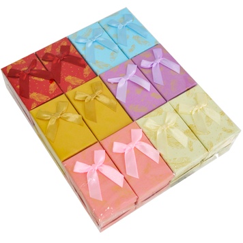 Decorative cardboard gift box 61018116