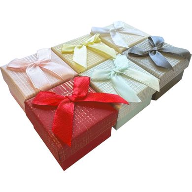 Geschenkbox aus Karton für Schmuck 61011581