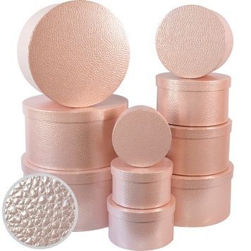 Geschenkbox aus Karton 21100002, 10er-Set
