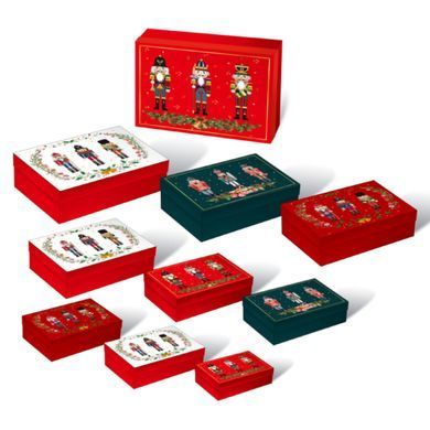 Gift Box Set 18108130, 10pcs