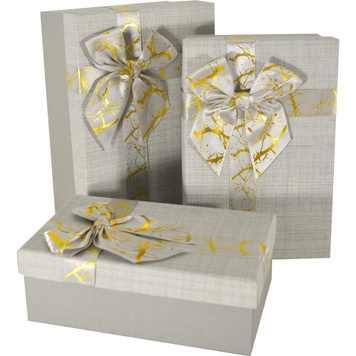 Gift box set 11034064, 3pcs.