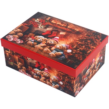 Geschenkbox aus Karton 11102688, 10er-Set