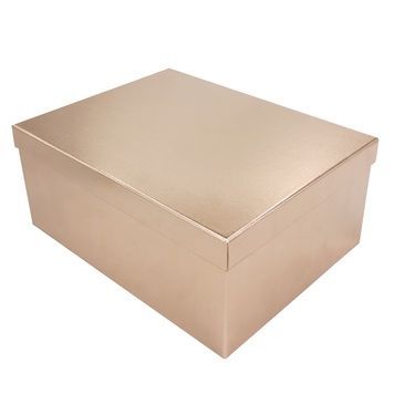 Dekorativer Geschenkkarton 14104153, Set &agrave; 10 St&uuml;ck.