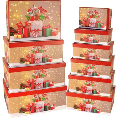 Gift Box Set 11102623, 10pcs