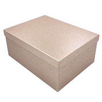 Dekorativer Geschenkkarton 14105946, Set &agrave; 10 St&uuml;ck.