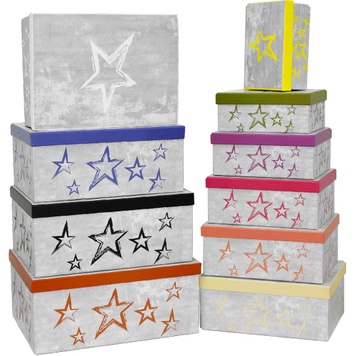 Gift Box Set 11101711, 10pcs