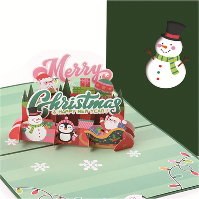 3D Gift card 3832915