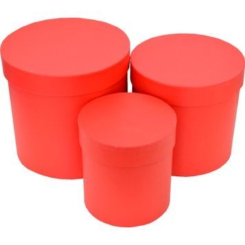 Geschenkbox aus Karton 25037466, 3er-Set