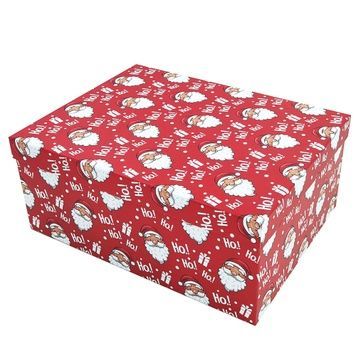 Dekorativer Geschenkkarton 44056521, Set &agrave; 5 St&uuml;ck.