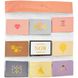 Gift Card Set 5962, 54pcs