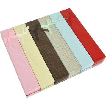 Geschenkbox aus Karton f&uuml;r Schmuck 61014108