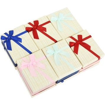 Geschenkbox aus Karton f&uuml;r Schmuck 61010310