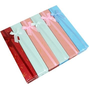 Geschenkbox aus Karton f&uuml;r Schmuck 61014109